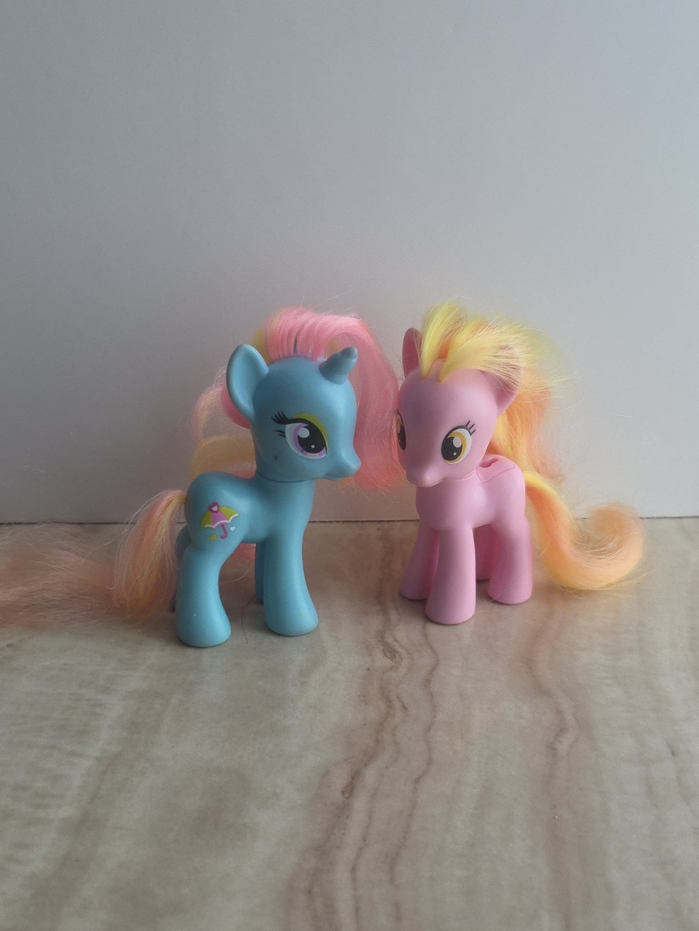 My Little Pony G4 Honey Rays And Dewdrop Dazzle MLP Hasbro